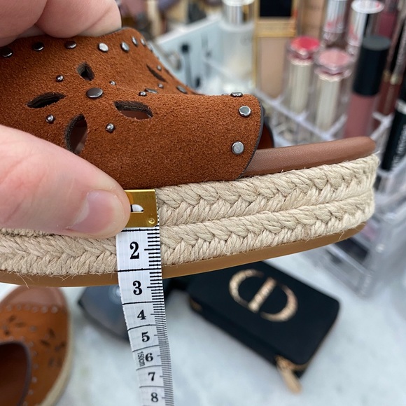 COACH WEDGES - Picture 9 of 12